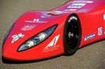 Nissan DeltaWing Michelin 2012 года